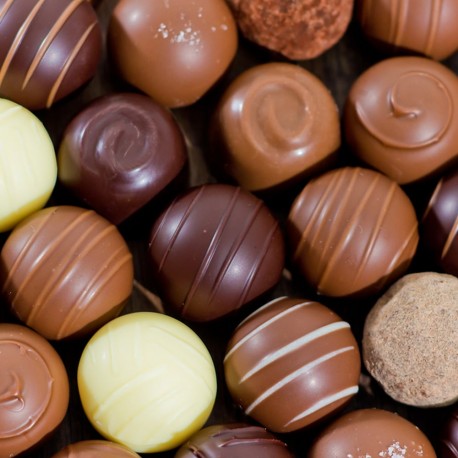 A little touch of Chocolate