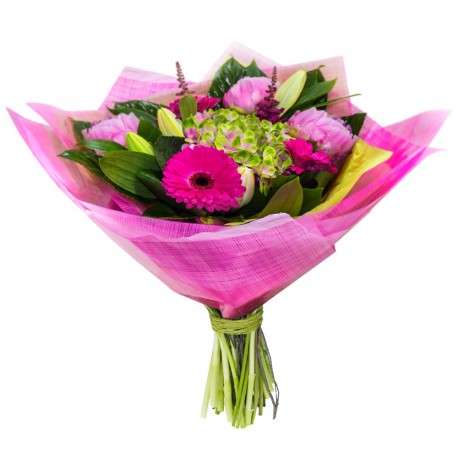 Dreamland. A colourful bouquet